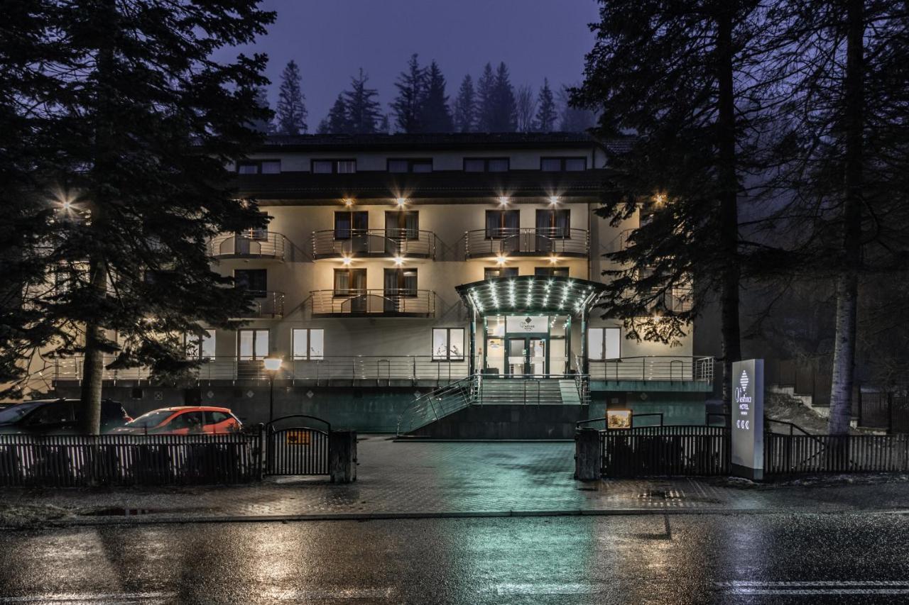 Hotel Vestina Wisła Esterno foto