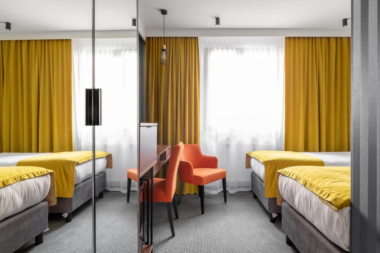 Hotel Vestina Wisła Esterno foto