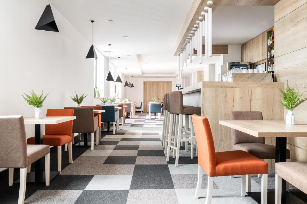 Hotel Vestina Wisła Esterno foto