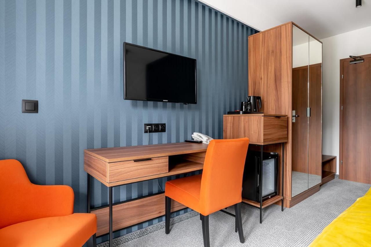 Hotel Vestina Wisła Esterno foto