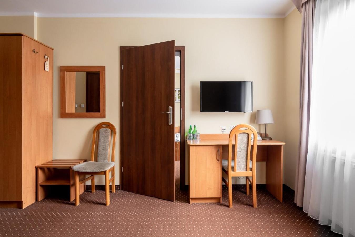 Hotel Vestina Wisła Esterno foto