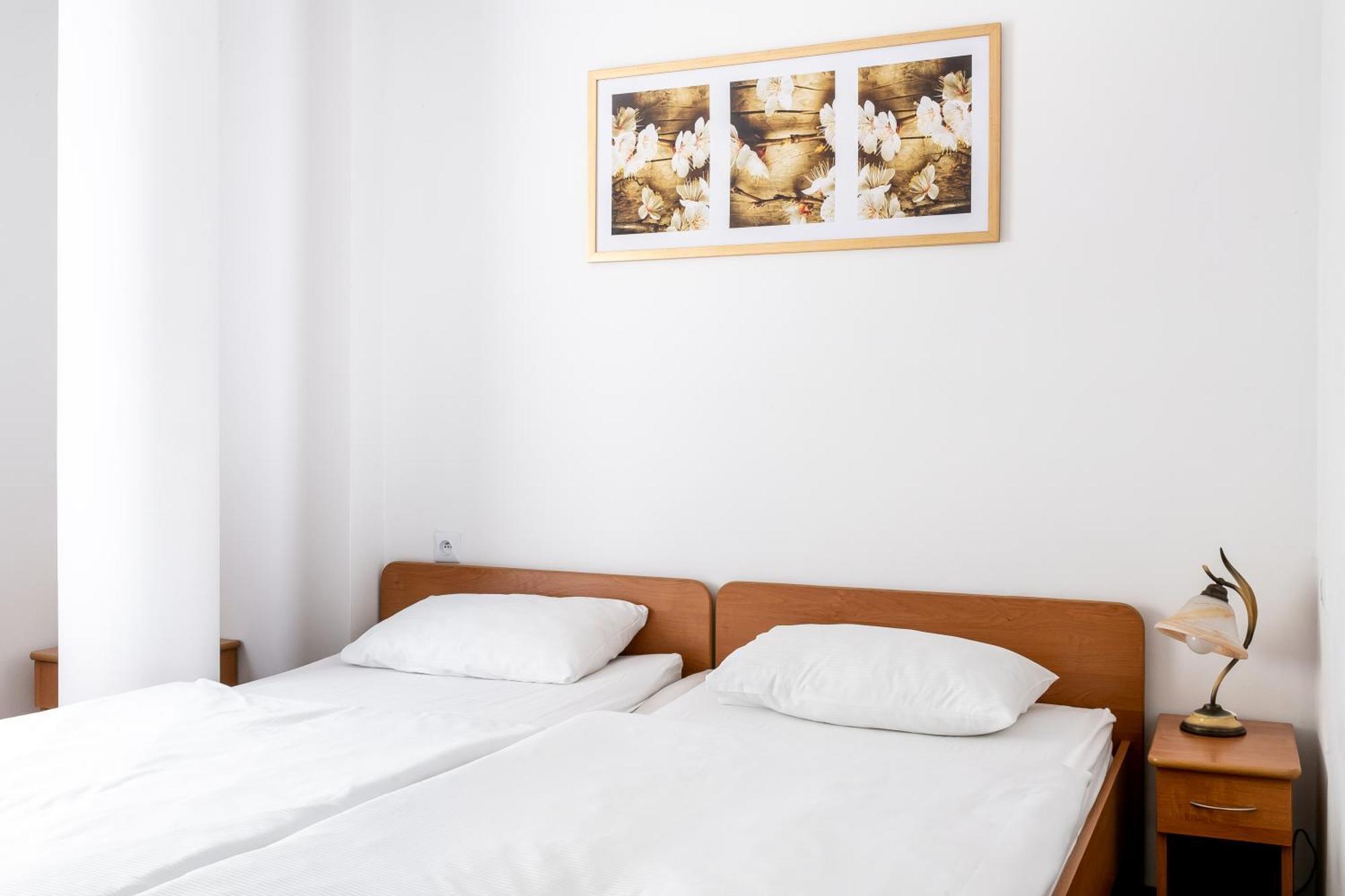 Hotel Vestina Wisła Esterno foto