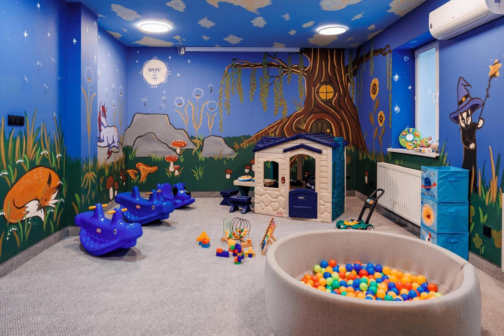 Hotel Vestina Wisła Esterno foto