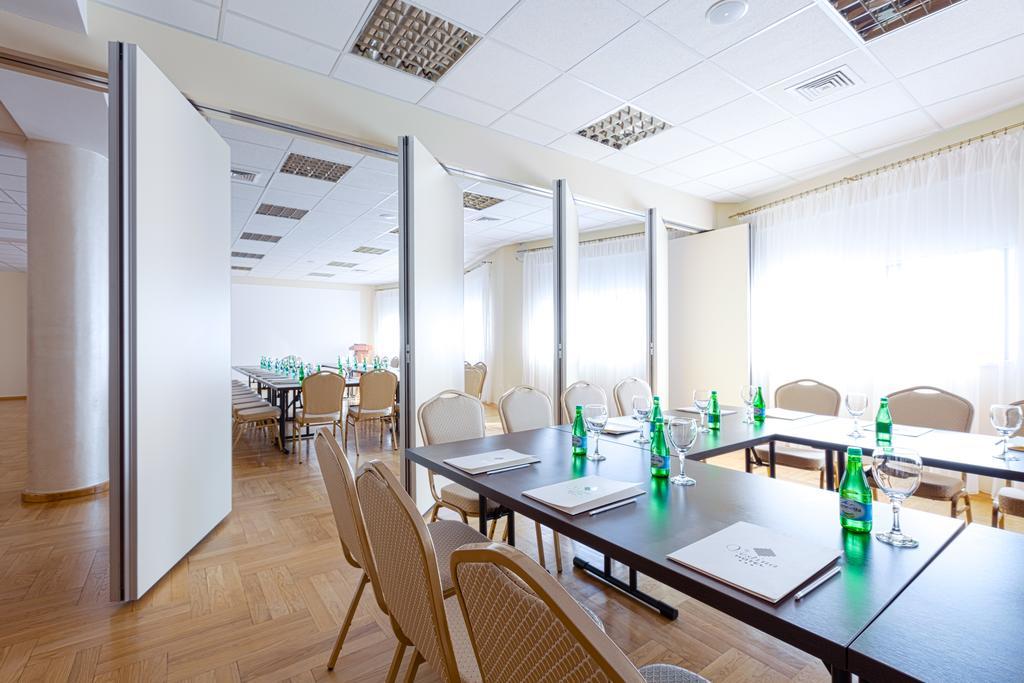 Hotel Vestina Wisła Esterno foto