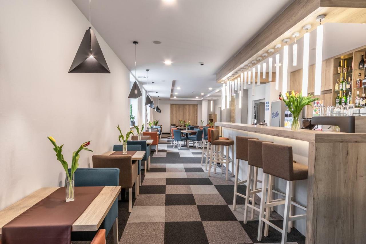 Hotel Vestina Wisła Esterno foto